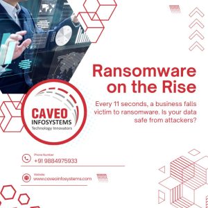 Ransomware on the Rise